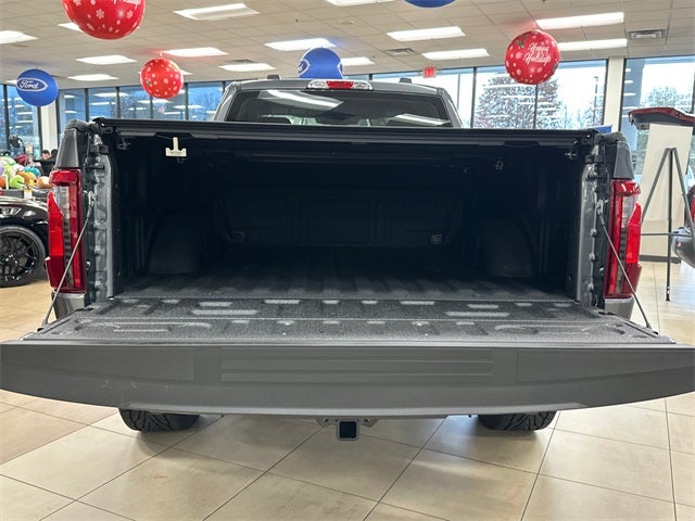 2025 Ford F-150 XL WHIPPLE SUPER CHARGER PACKAGE