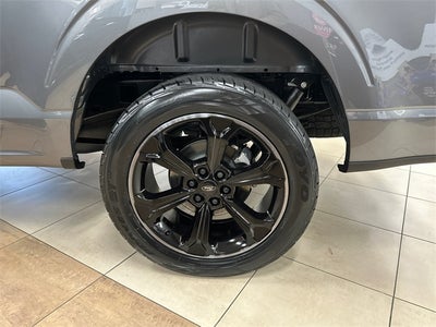 2025 Ford F-150 XL WHIPPLE SUPER CHARGER PACKAGE