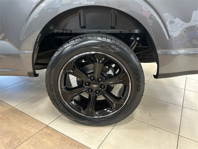 2025 Ford F-150 XL WHIPPLE SUPER CHARGER PACKAGE