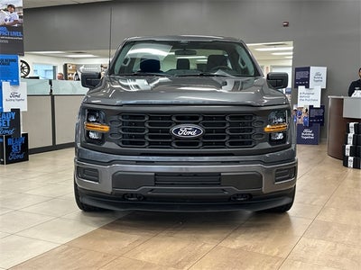 2025 Ford F-150 XL WHIPPLE SUPER CHARGER PACKAGE