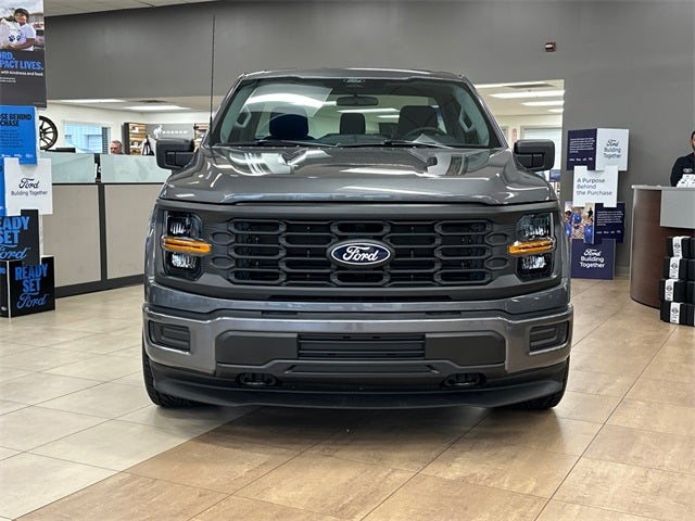 2025 Ford F-150 XL WHIPPLE SUPER CHARGER PACKAGE