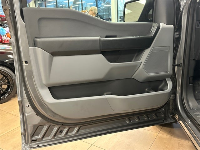 2025 Ford F-150 XL WHIPPLE SUPER CHARGER PACKAGE