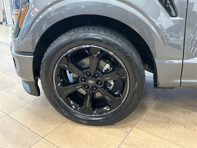 2025 Ford F-150 XL WHIPPLE SUPER CHARGER PACKAGE