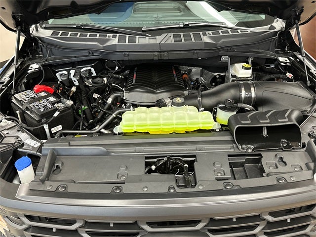 2025 Ford F-150 XL WHIPPLE SUPER CHARGER PACKAGE