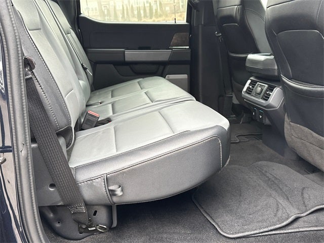 2023 Ford F-150 Lightning Lariat