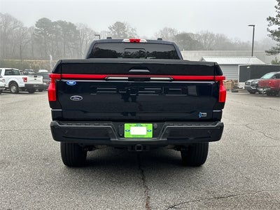 2023 Ford F-150 Lightning Lariat