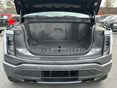 2023 Ford F-150 Lightning Lariat