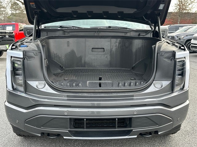 2023 Ford F-150 Lightning Lariat