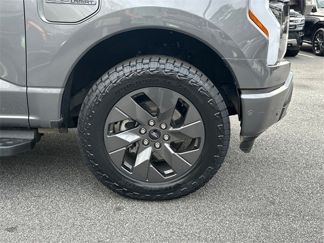 2023 Ford F-150 Lightning Lariat
