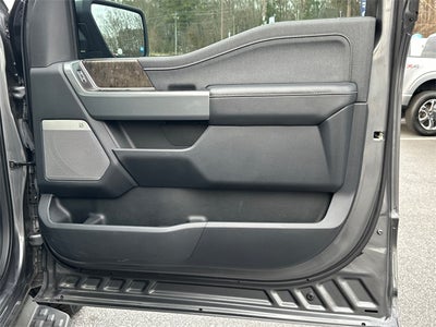 2023 Ford F-150 Lightning Lariat