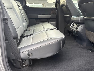 2023 Ford F-150 Lightning Lariat