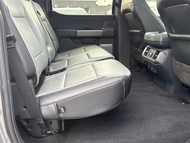 2023 Ford F-150 Lightning Lariat