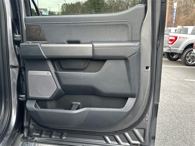 2023 Ford F-150 Lightning Lariat