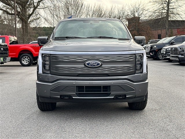2023 Ford F-150 Lightning Lariat