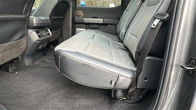 2023 Ford F-150 Lightning Lariat