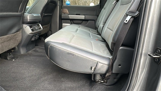 2023 Ford F-150 Lightning Lariat