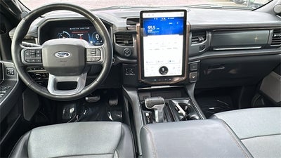 2023 Ford F-150 Lightning Lariat