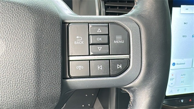 2023 Ford F-150 Lightning Lariat