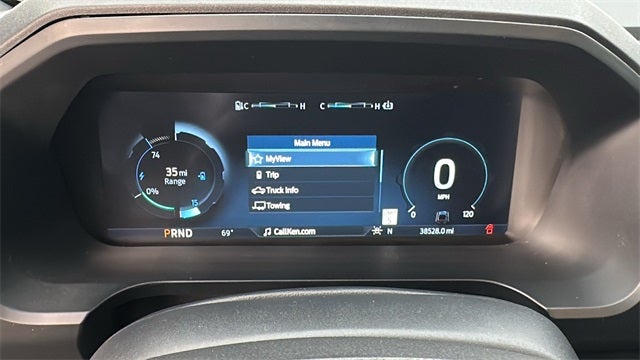 2023 Ford F-150 Lightning Lariat