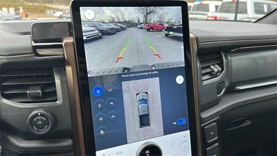 2023 Ford F-150 Lightning Lariat