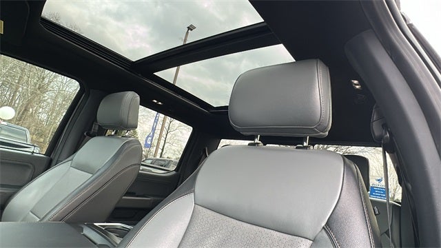 2023 Ford F-150 Lightning Lariat