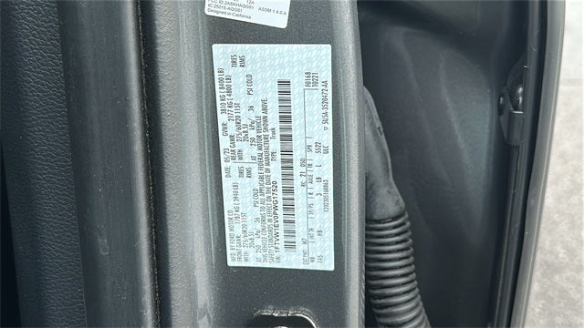 2023 Ford F-150 Lightning Lariat