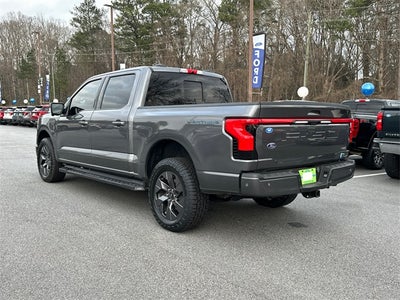 2023 Ford F-150 Lightning Lariat