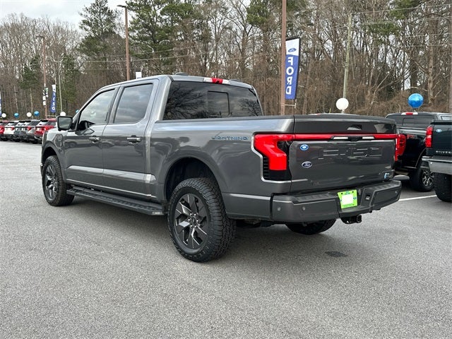 2023 Ford F-150 Lightning Lariat
