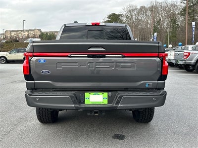 2023 Ford F-150 Lightning Lariat