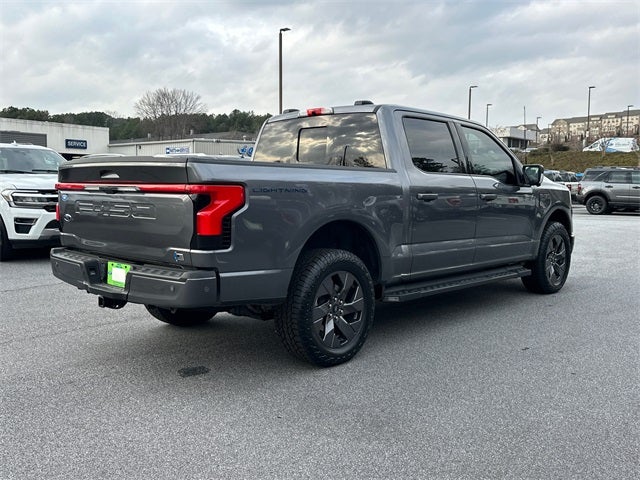 2023 Ford F-150 Lightning Lariat