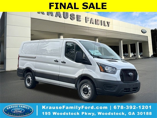 2025 Ford Transit-150 Base