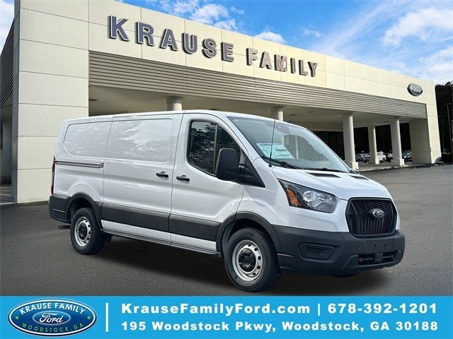 2025 Ford Transit-150 Base