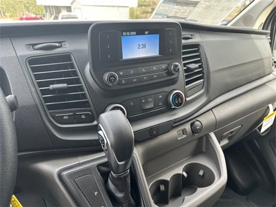 2025 Ford Transit-150 Base