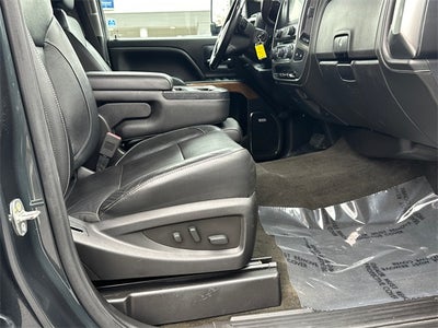 2018 Chevrolet Silverado 2500HD LTZ