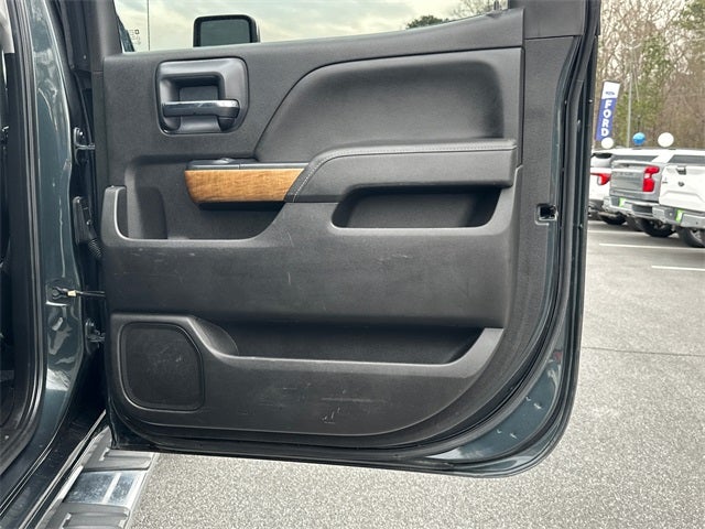 2018 Chevrolet Silverado 2500HD LTZ