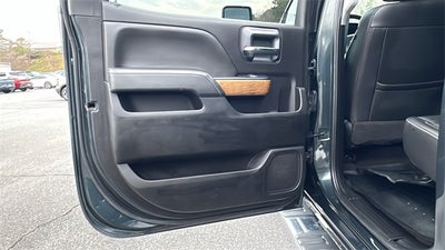 2018 Chevrolet Silverado 2500HD LTZ