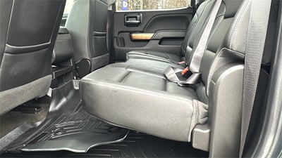 2018 Chevrolet Silverado 2500HD LTZ