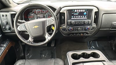 2018 Chevrolet Silverado 2500HD LTZ