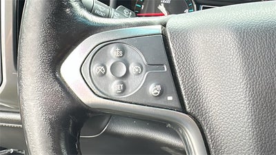 2018 Chevrolet Silverado 2500HD LTZ