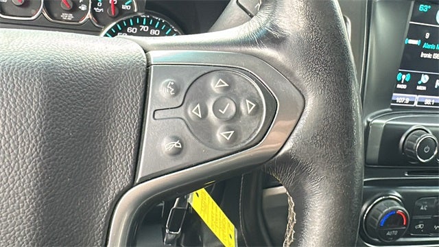 2018 Chevrolet Silverado 2500HD LTZ