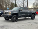 2018 Chevrolet Silverado 2500HD LTZ