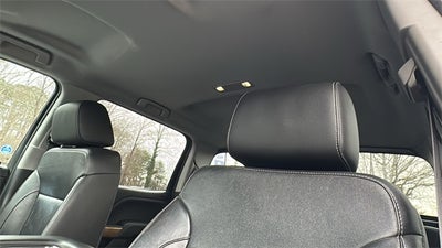 2018 Chevrolet Silverado 2500HD LTZ