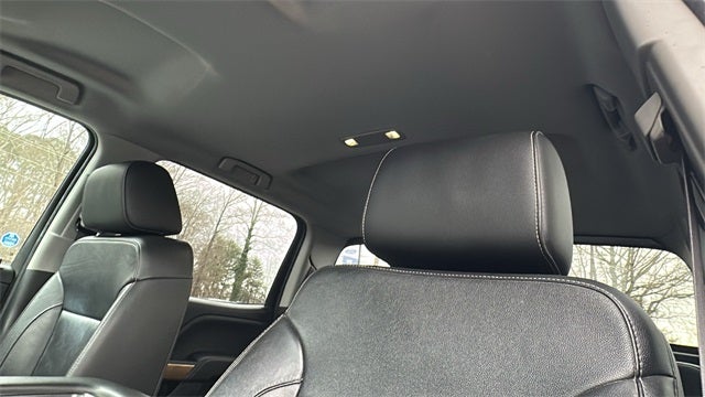 2018 Chevrolet Silverado 2500HD LTZ