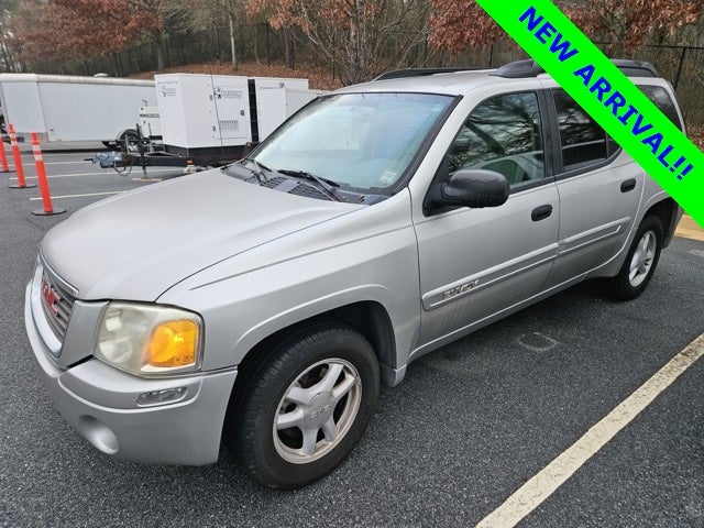 2004 GMC Envoy XL SLE