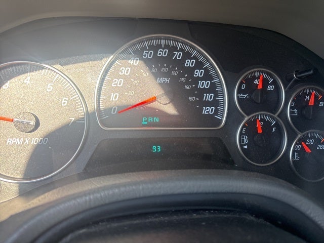 2004 GMC Envoy XL SLE