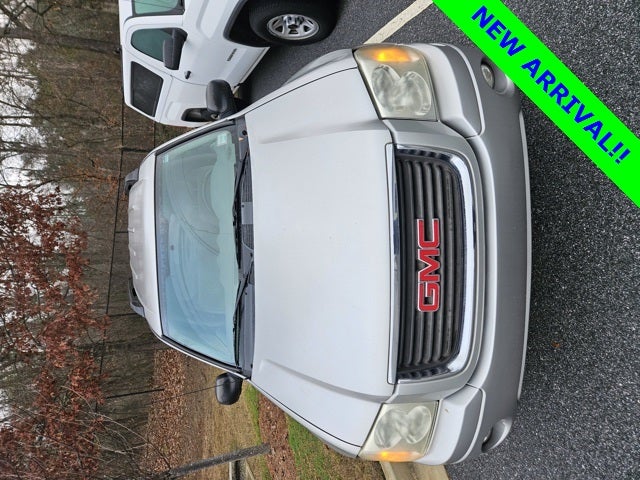 2004 GMC Envoy XL SLE