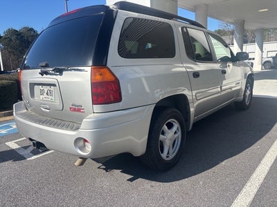 2004 GMC Envoy XL SLE