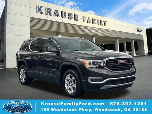 2019 GMC Acadia SLE-1