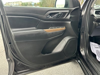 2019 GMC Acadia SLE-1