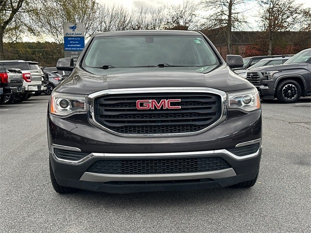 2019 GMC Acadia SLE-1